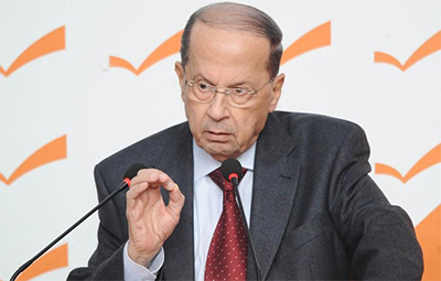 michael aoun posible candidato de consenso